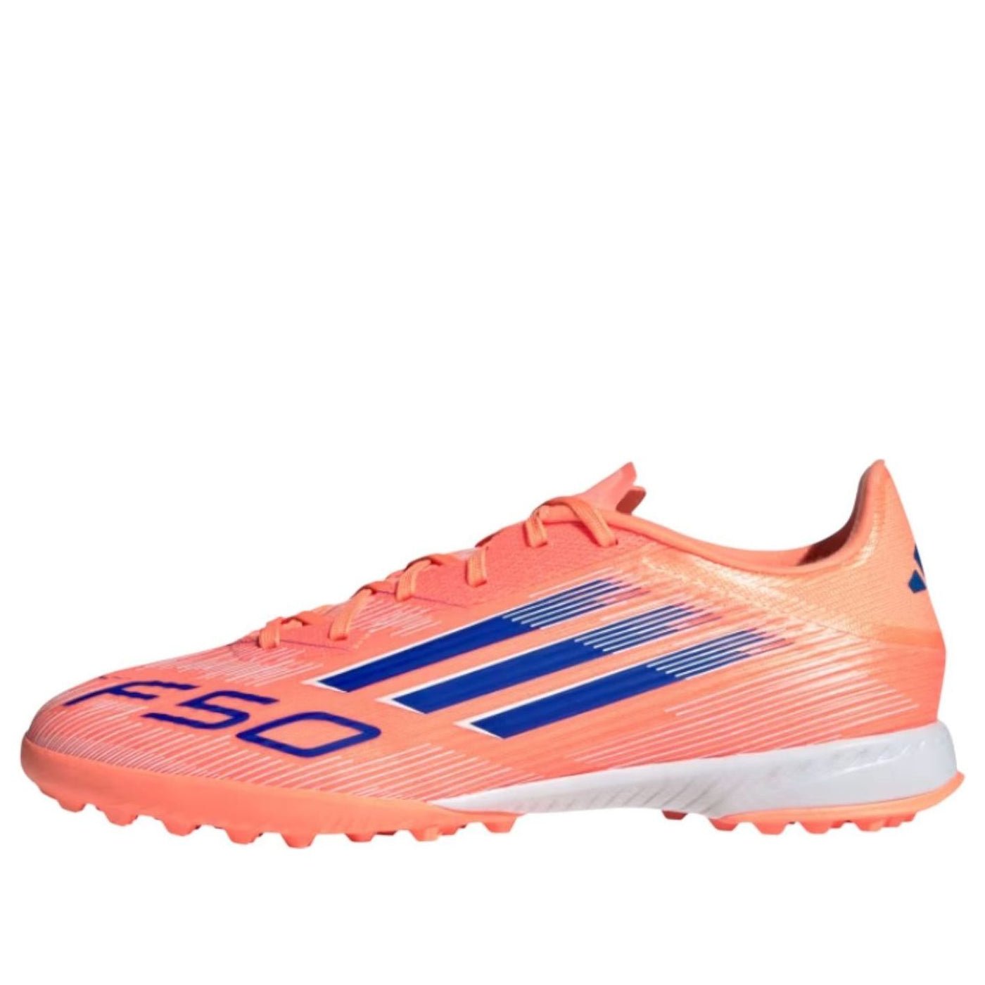 adidas F50 League TF 'Beam Orange Lucid Blue' JH7723