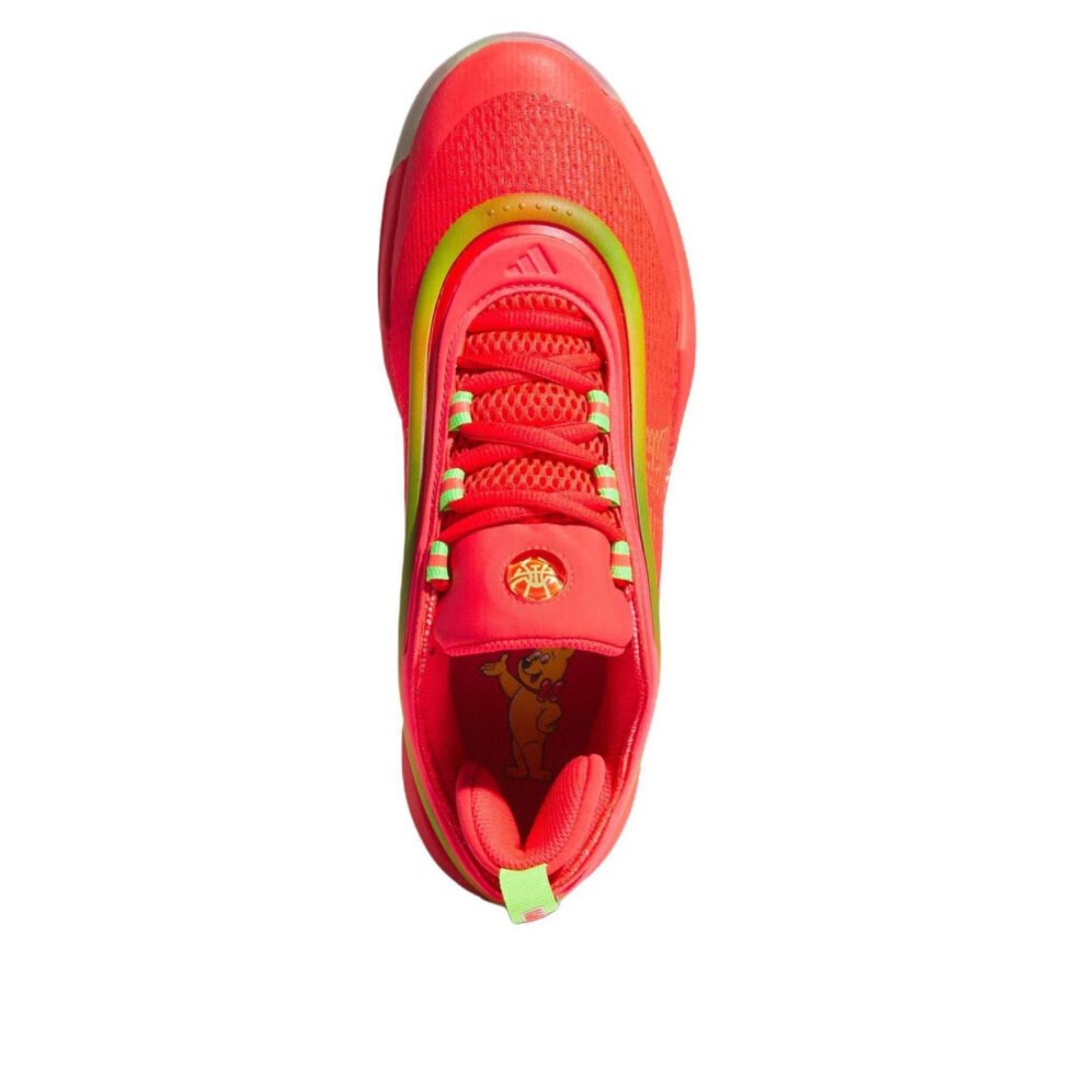adidas x Haribo Goldbears D.O.N. Issue #6 'Lucid Red' JH7917 - Image 4
