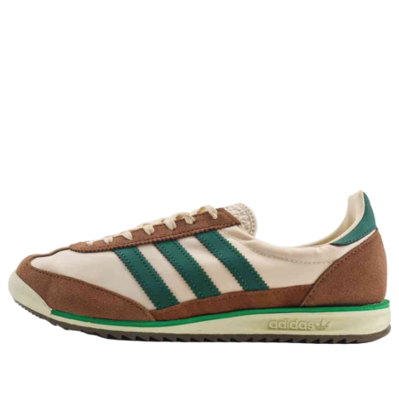 adidas SL72 OG 'Beige Brown Green' JH8648