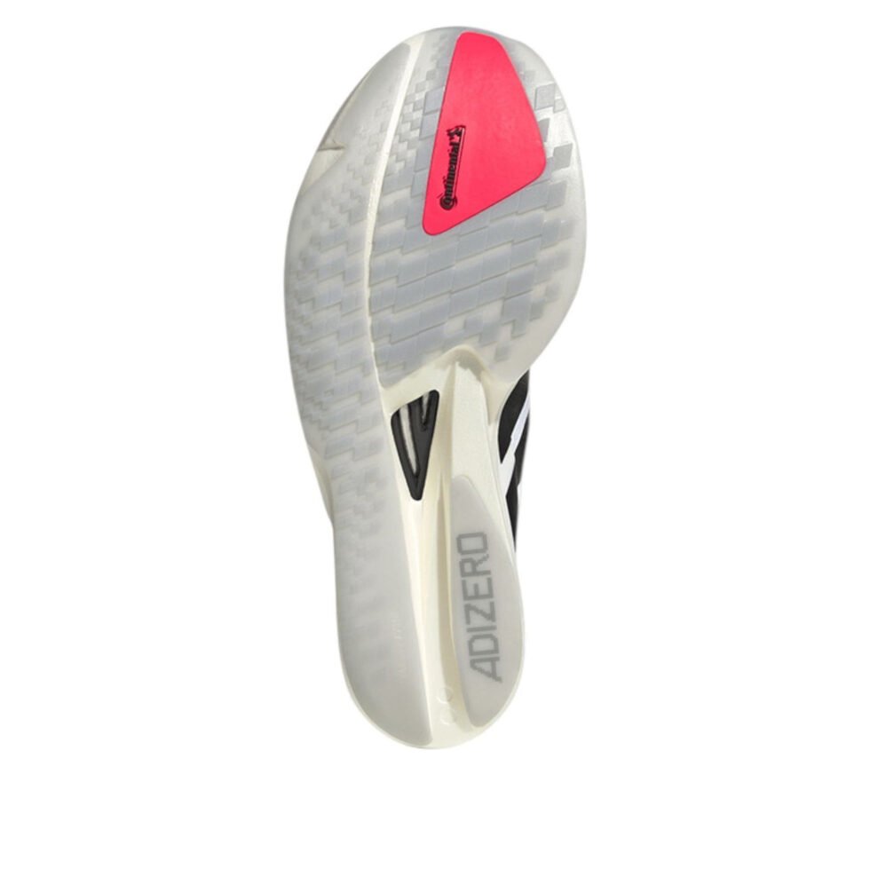 adidas Adizero Takumi Sen 11 'White Black Lucid Red' JH8659 - Image 5