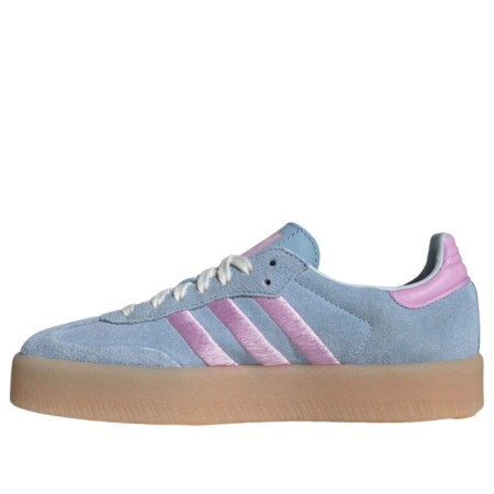 (WMNS) adidas Sambae 'Clear Sky Bliss Lilac' JH8836
