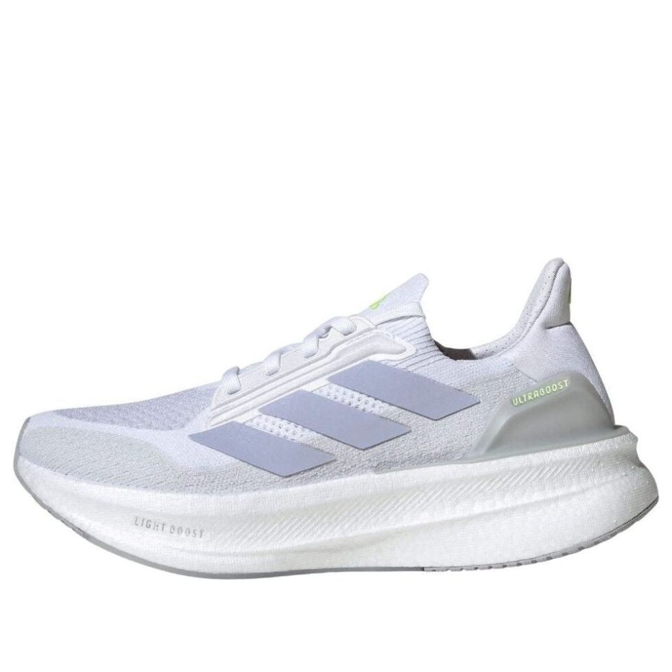 (WMNS) adidas Ultraboost 5X 'White Violet' JH9022