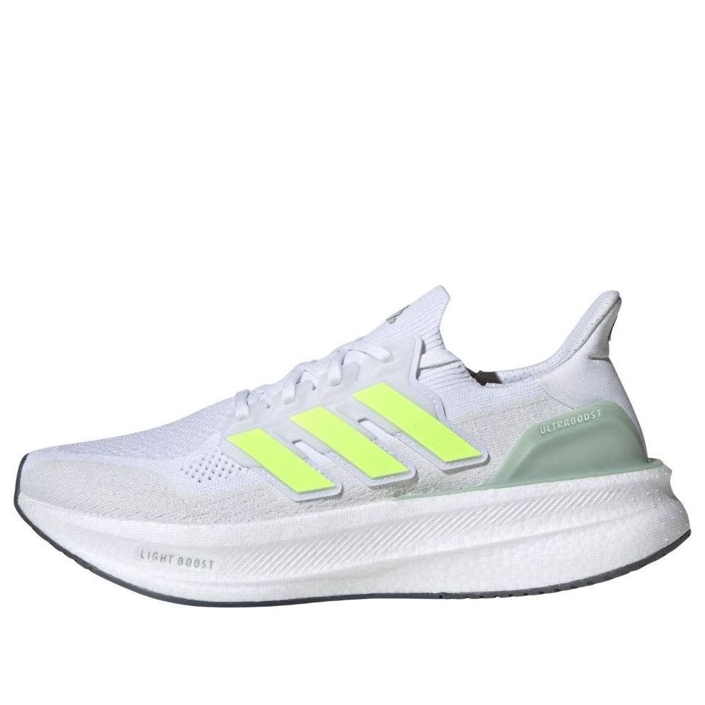 adidas Ultraboost 5 'White Lucid Lemon' JH9072