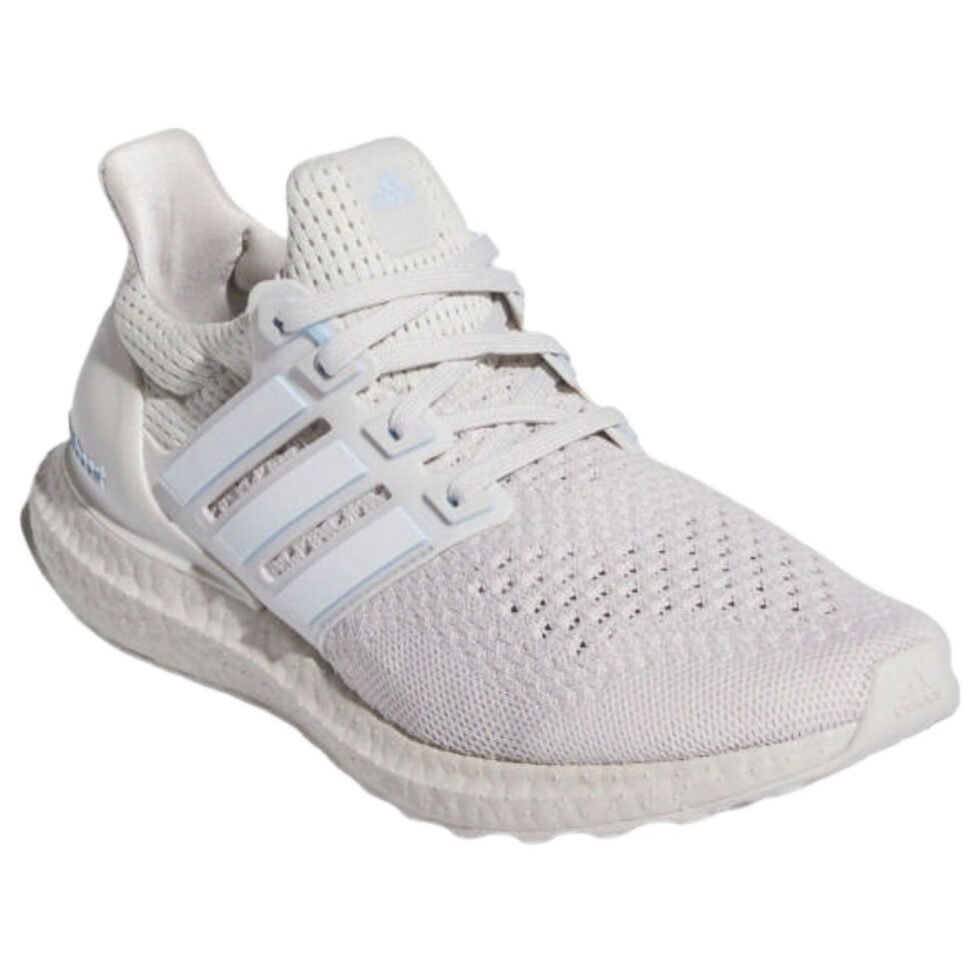 (WMNS) adidas Ultra Boost 1.0 'Grey One Cloud White Glow Blue' JH9211 - Image 2