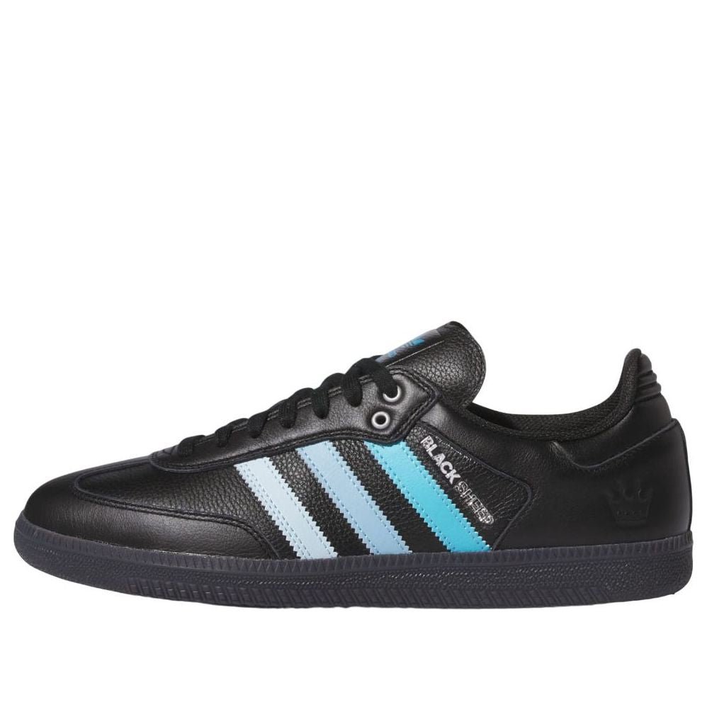 adidas x CLTFC x Black Sheep Samba ADV 'Black Ice Blue' JH9594