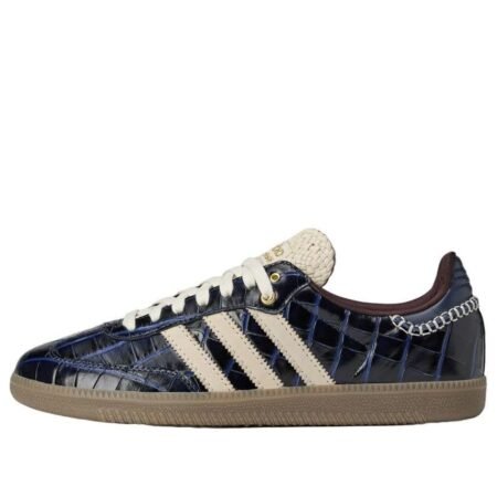 adidas x Wales Bonner Samba 'Collegiate Navy' JH9825