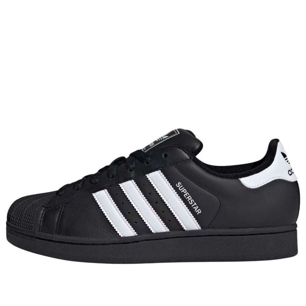 adidas Superstar 2 'Black White' JI0079
