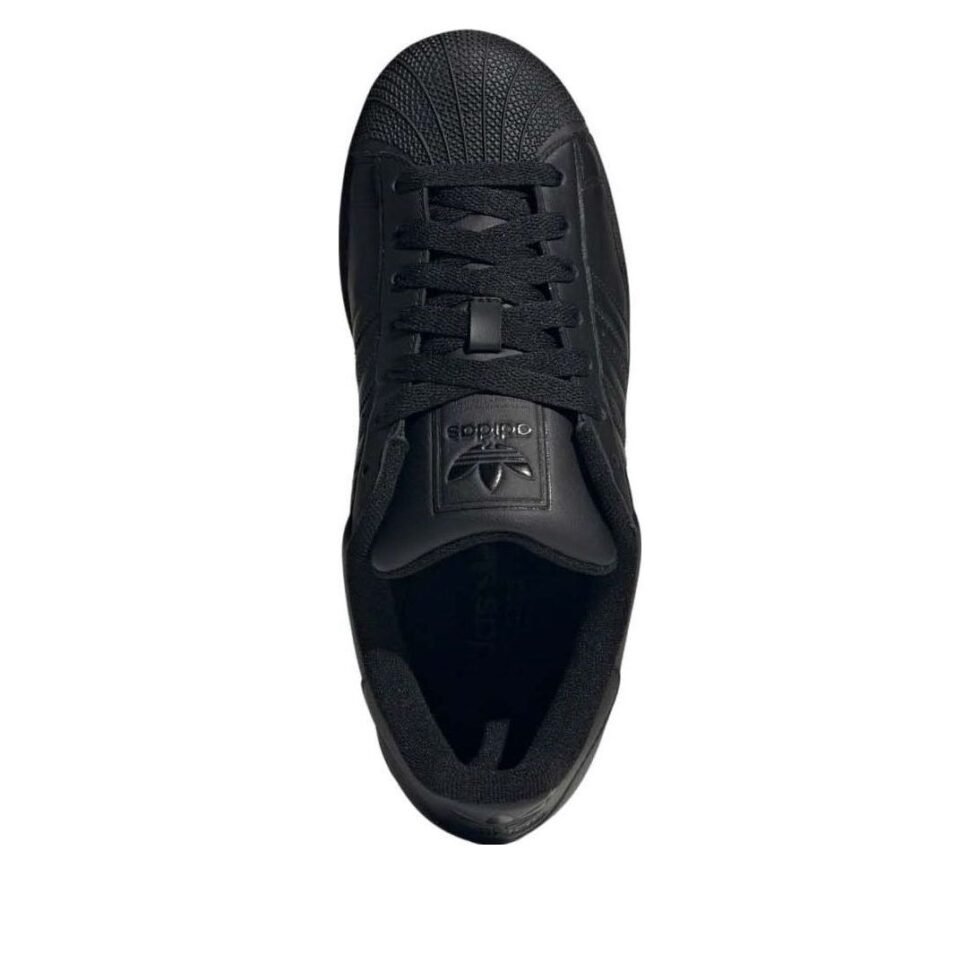 adidas Superstar 2 'Black' JI0081 - Image 5