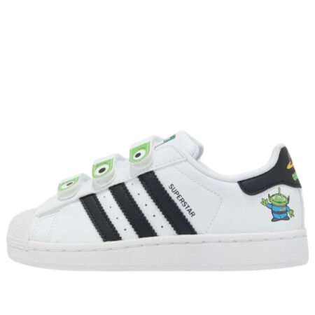 (PS) adidas Superstar Toy Story 'Alien' JI0091