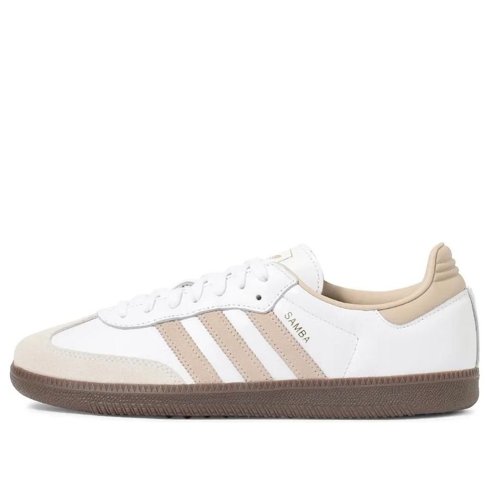 adidas Samba OG 'White Beige Gum' JI0218