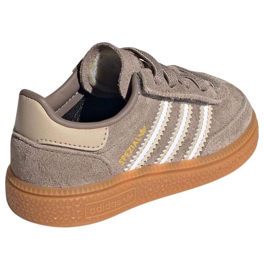 (TD) adidas Handball Spezial Elastic 'Brown' JI0460 - Image 4