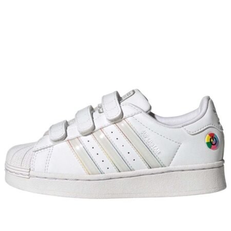 (PS) adidas Superstar Comfort Closure 'LED Lights Pack' JI0509