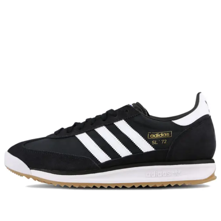 adidas SL 72 RS 'Black White Blue' JI1282