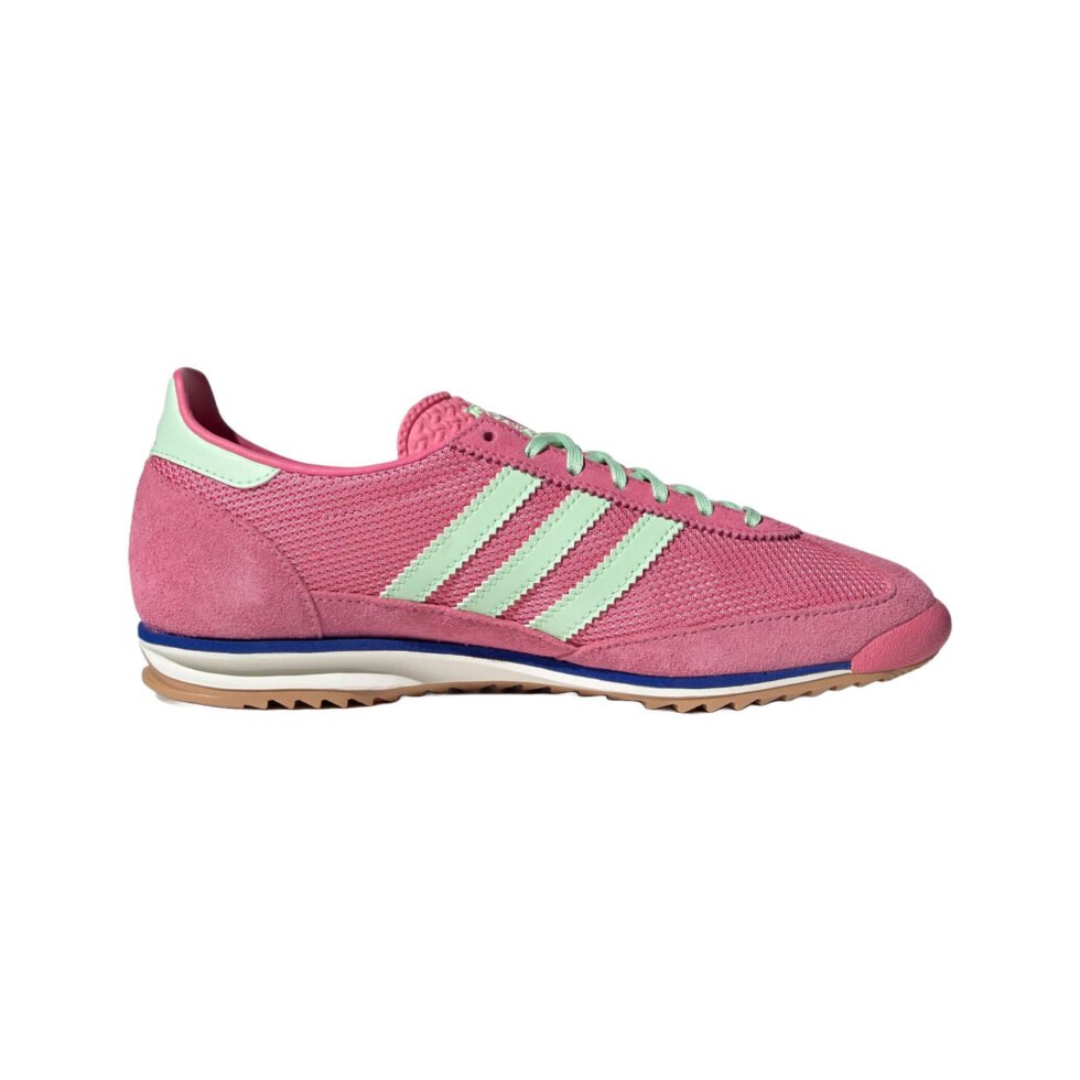 (WMNS) adidas SL 72 OG 'Pink Fusion' JI1879 - Image 2