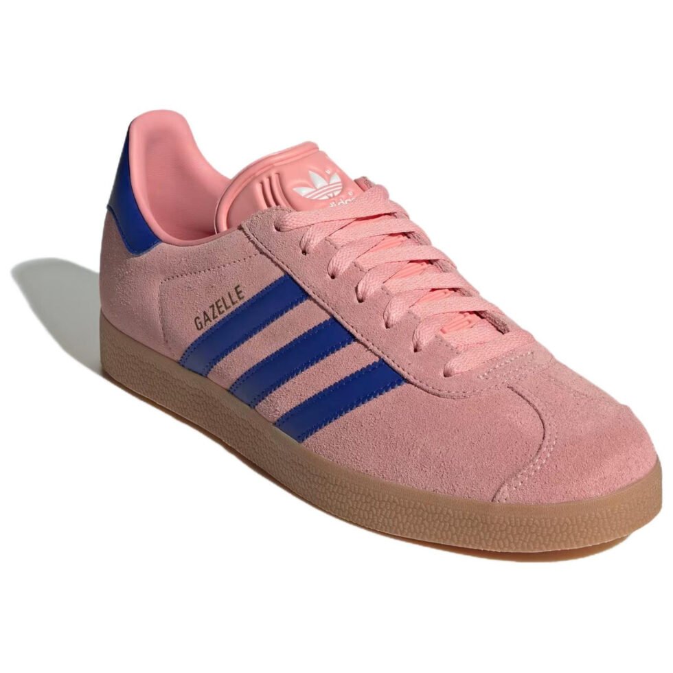 adidas Gazelle 'Semi Pink Spark' JI2077 - Image 3