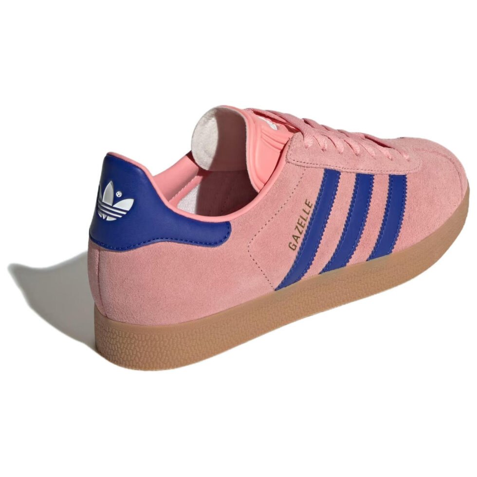adidas Gazelle 'Semi Pink Spark' JI2077 - Image 4