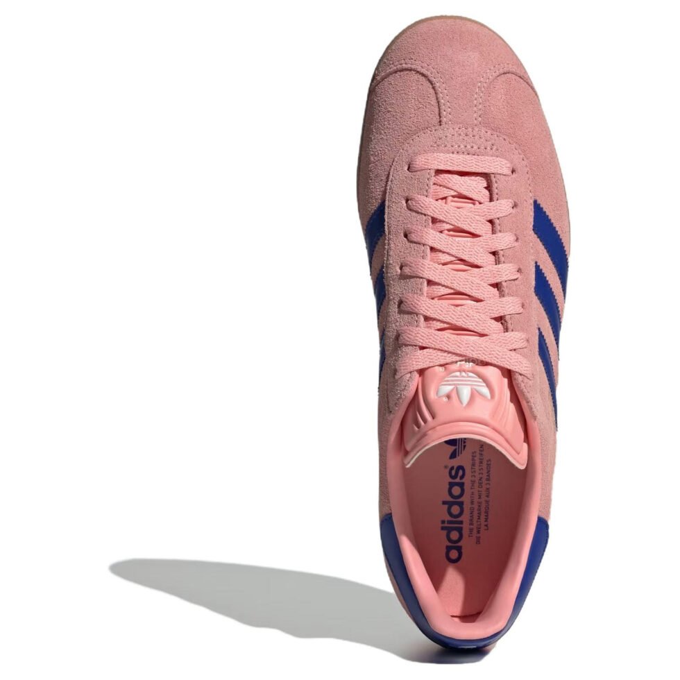 adidas Gazelle 'Semi Pink Spark' JI2077 - Image 5