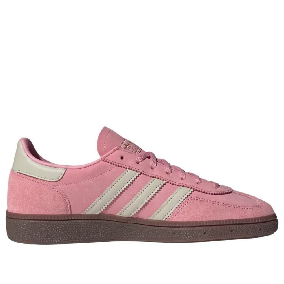 (WMNS) adidas Handball Spezial 'Wonder Muave Alumina' JI2646 - Image 2