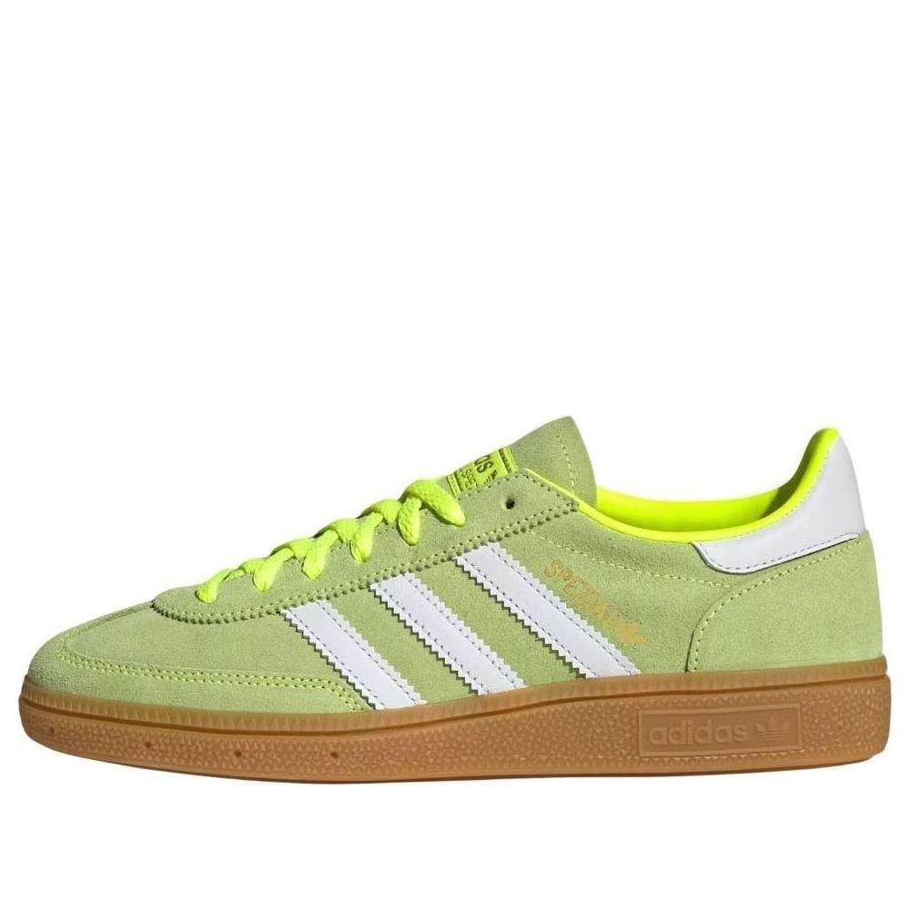 (WMNS) adidas Handball Spezial 'Solar Yellow White' JI2655