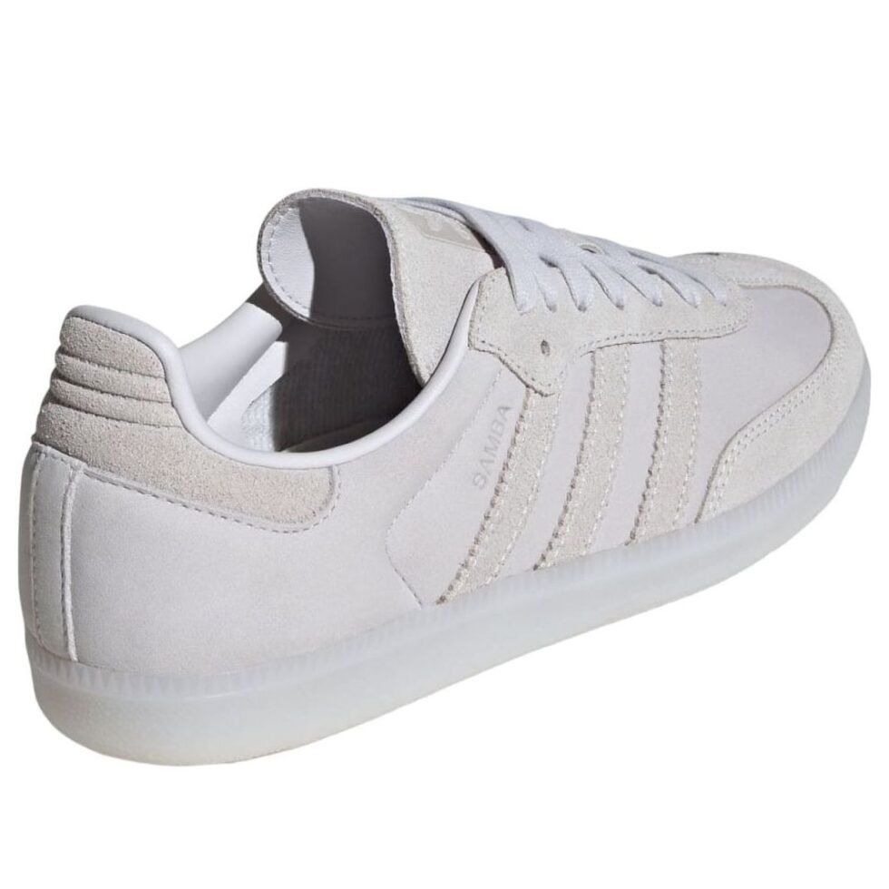 (WMNS) adidas Samba OG 'Dash Grey' JI2728 - Image 4