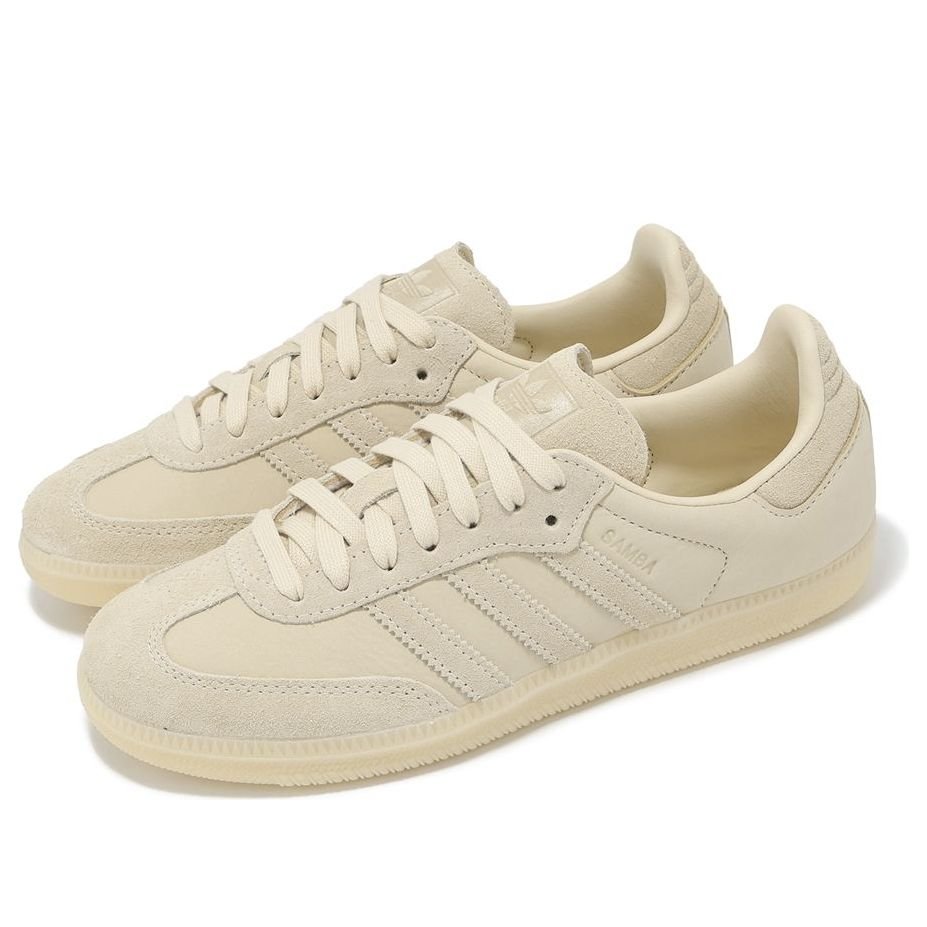 (WMNS) adidas Samba OG 'Sand Strata' JI2729 - Image 3