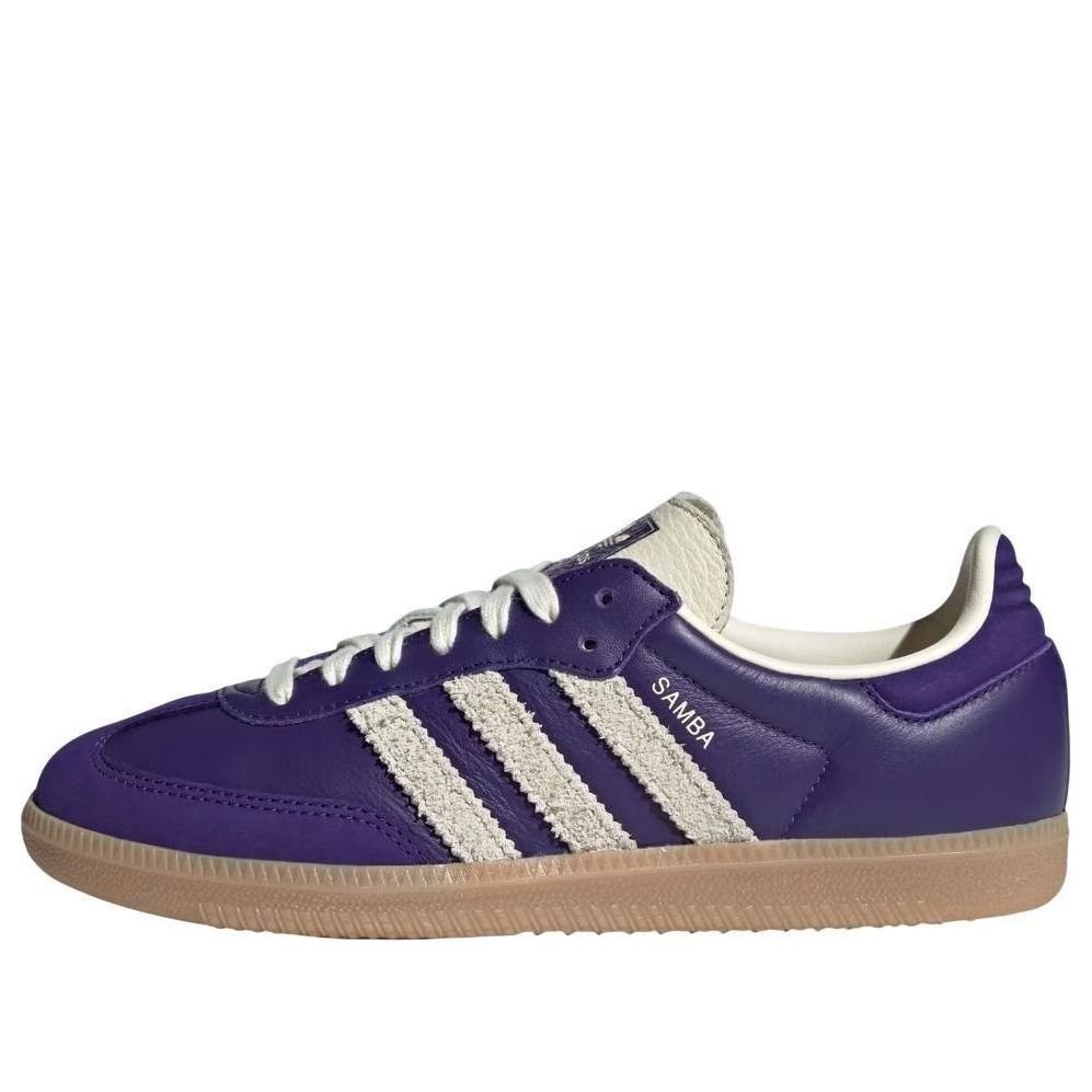 (WMNS) adidas Samba OG 'Collegiate Purple' JI2736
