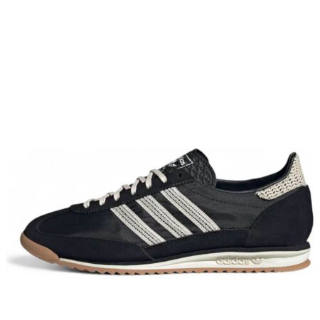 (WMNS) adidas SL 72 OG 'Black White' JI2745