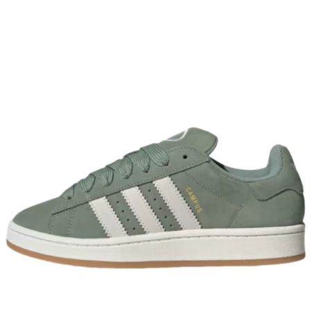 (WMNS) adidas Campus 00s 'Silver Green' JI2753