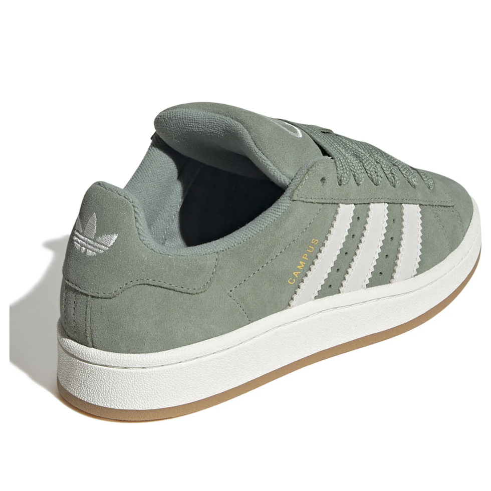 (WMNS) adidas Campus 00s 'Silver Green' JI2753 - Image 3
