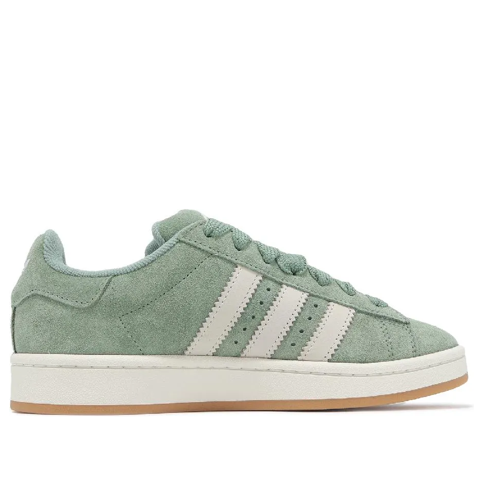 (WMNS) adidas Campus 00s 'Silver Green' JI2753 - Image 4