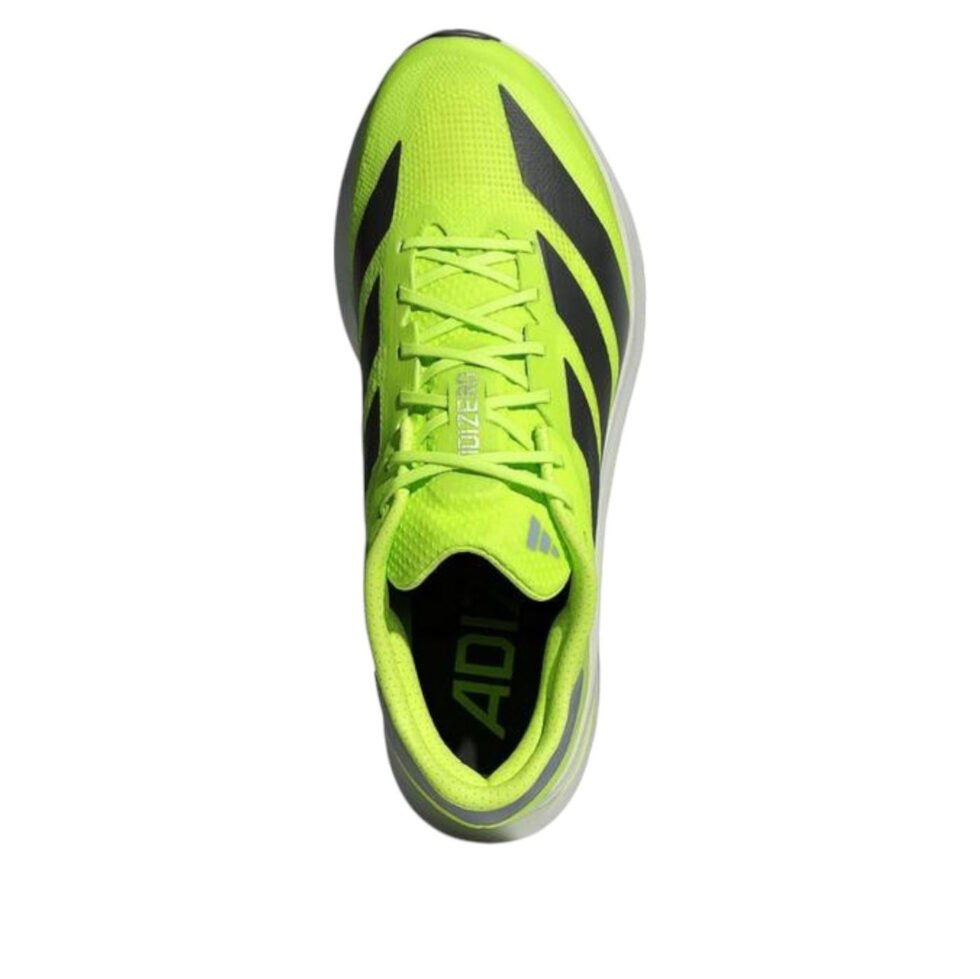 adidas Adizero SL2 'Lucid Lemon Black' JI2984 - Image 4