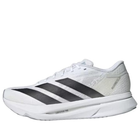 (WMNS) adidas Adizero SL2 'White Black Grey' JI2993