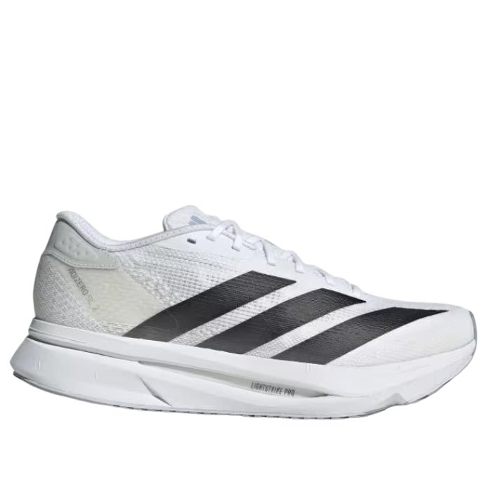 (WMNS) adidas Adizero SL2 'White Black Grey' JI2993 - Image 2