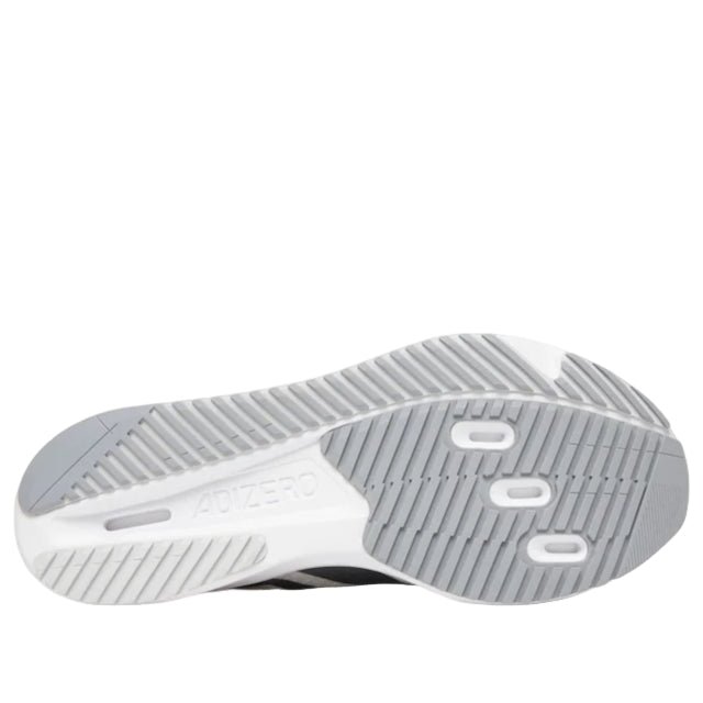 (WMNS) adidas Adizero SL2 'White Black Grey' JI2993 - Image 3