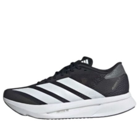 (WMNS) adidas Adizero SL2 'Black White' JI2994