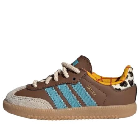 (TD) adidas Samba OG 'Toy Story Woody' JI3100