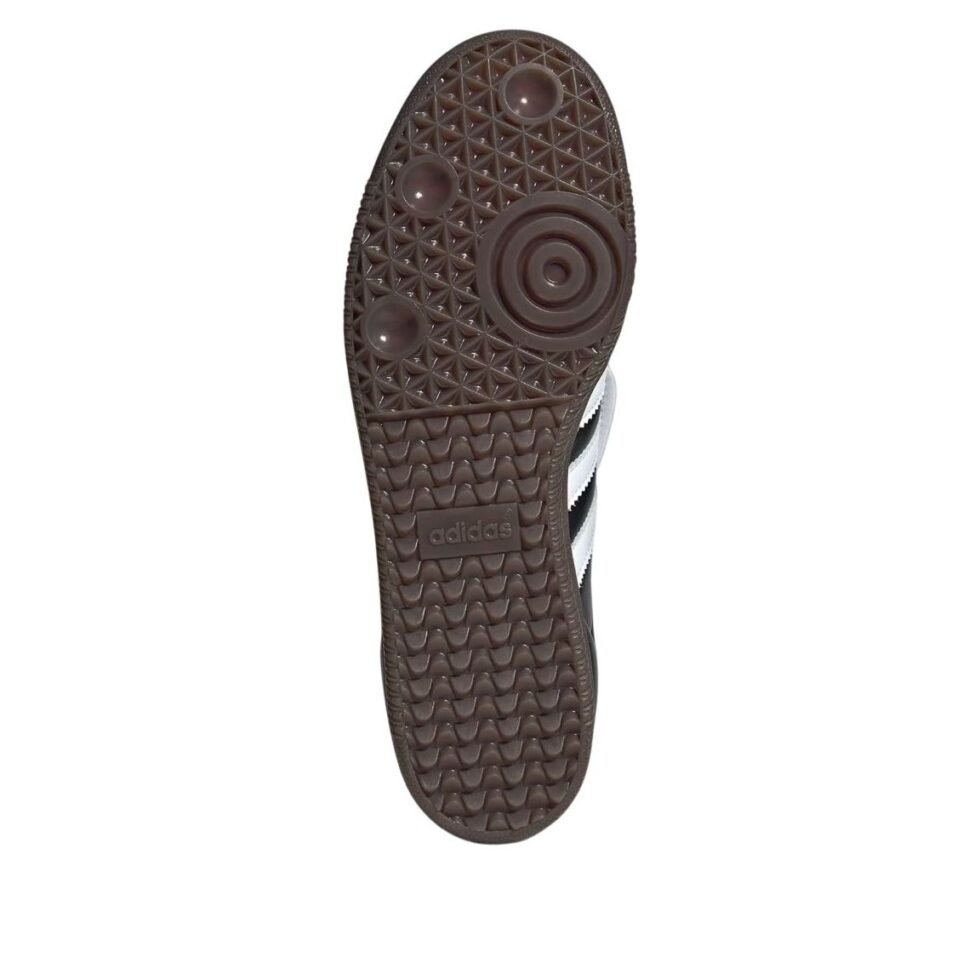 adidas Samba LT 'Core Black Cloud White' JI3200 - Image 6