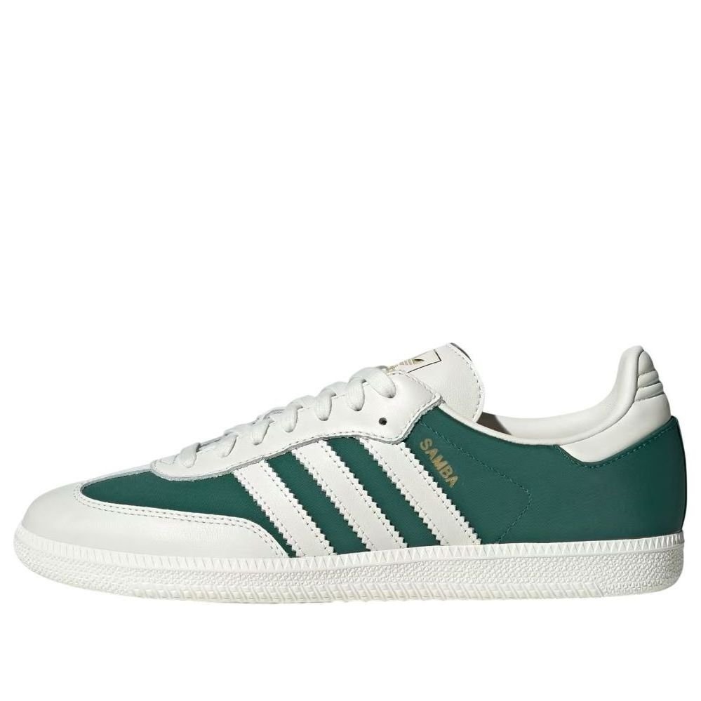 adidas Samba OG 'Off White Collegiate Green' JI3205