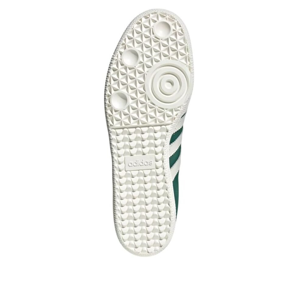 adidas Samba OG 'Off White Collegiate Green' JI3205 - Image 6