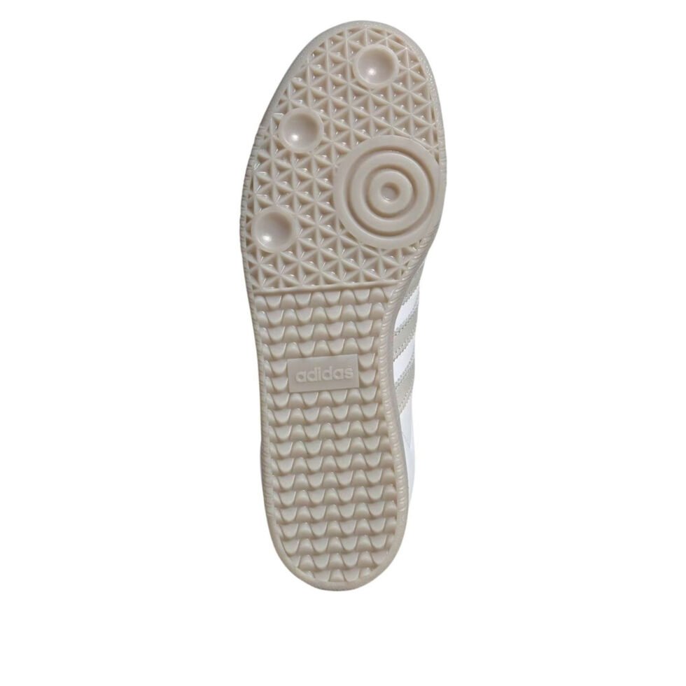 adidas Samba 'White Grey' JI3206 - Image 3