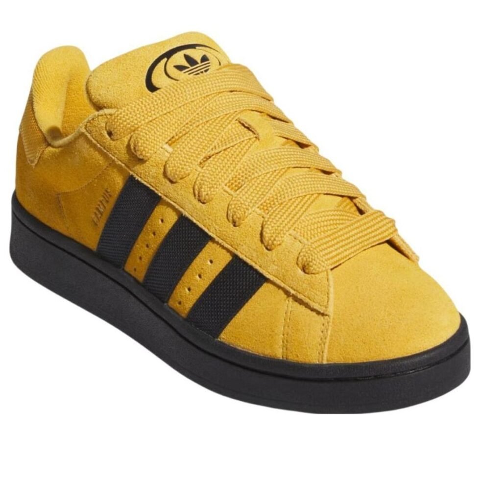 adidas Campus 00s 'Preloved Yellow' JI3308 - Image 3