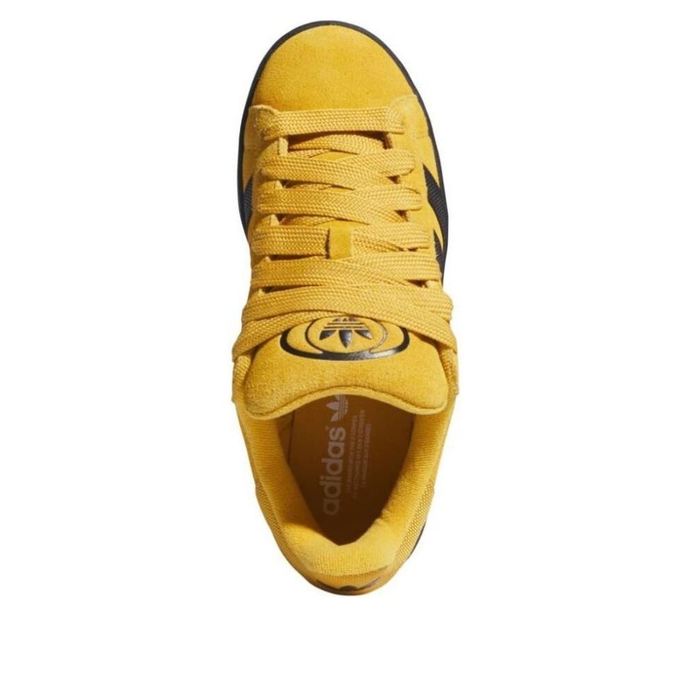 adidas Campus 00s 'Preloved Yellow' JI3308 - Image 4