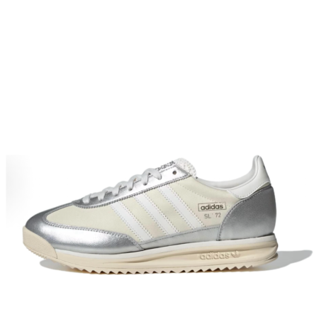 adidas SL 72 RS 'Silver Metallic Cloud White' JI3531