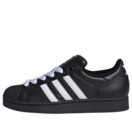 adidas Superstar 2 'Core Black White Core Black' JI3538