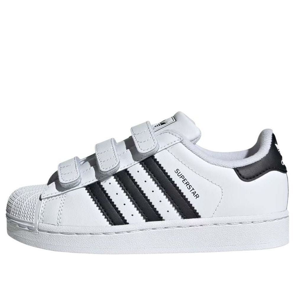 (PS) adidas Superstar II 'White Black' JI3988