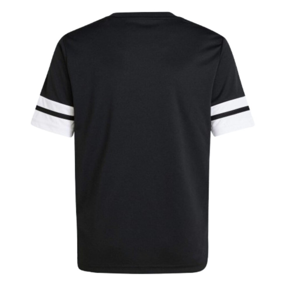 (GS) adidas Squadra 25 Asia Sizing 'Black White' JJ0052 - Image 2