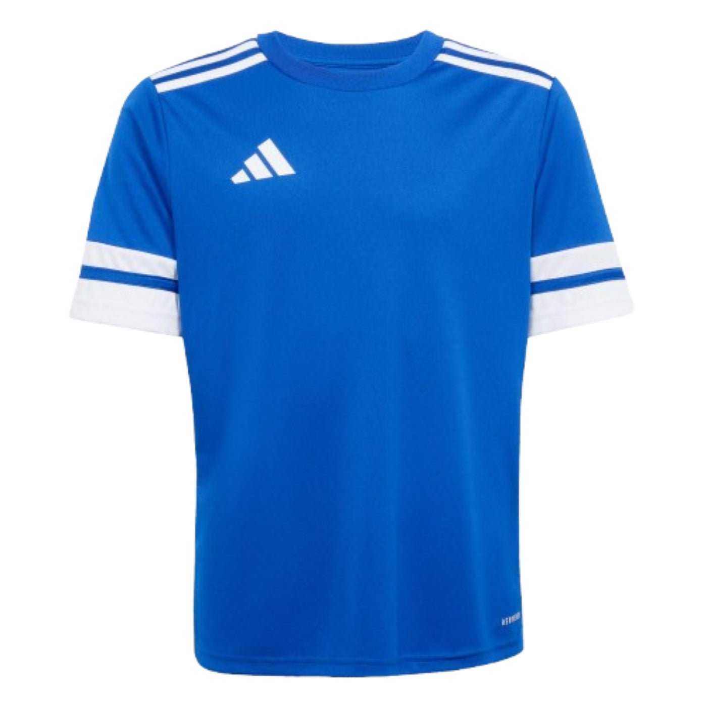 (GS) adidas Squadra 25 Jersey Asia Sizing Asia Sizing 'Blue White' JJ0054