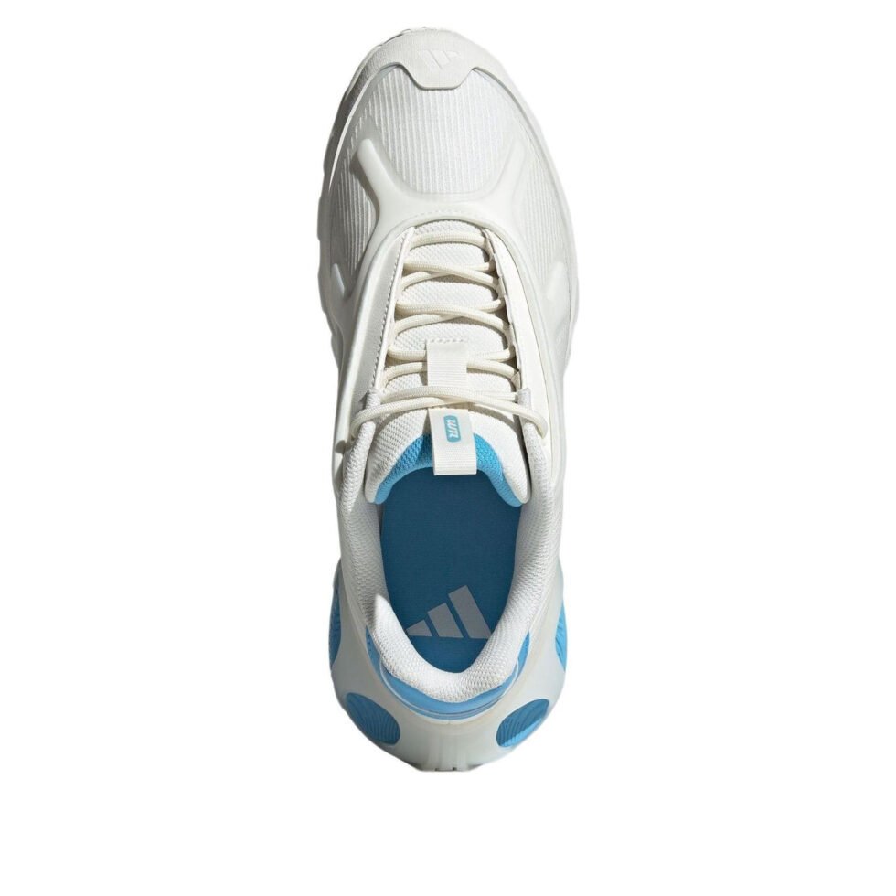 adidas Wonder Runner 'White Blue' JP5265 - Image 4