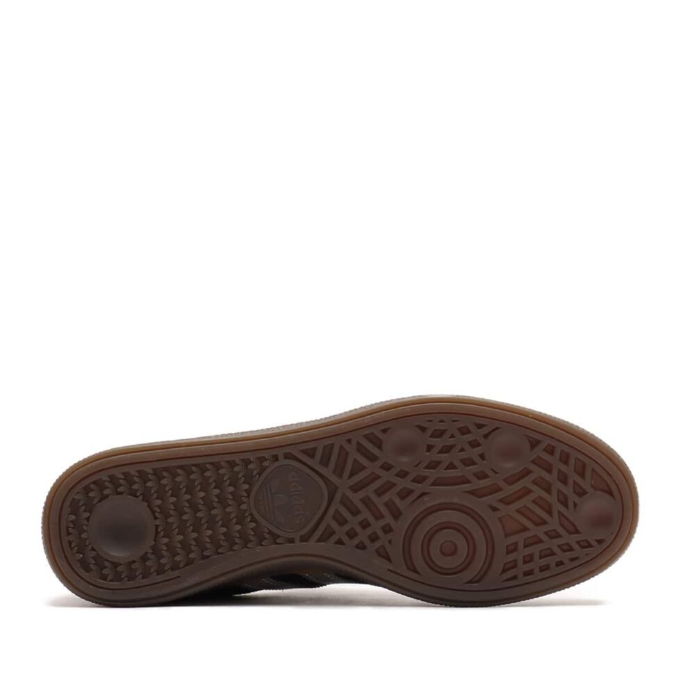 adidas Handball Spezial 'Black Silver Gum' JP5356 - Image 5