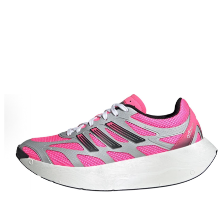 (WMNS) adidas Adizero Aruku 'Matte Silver Core Black Signal Green' JP5568